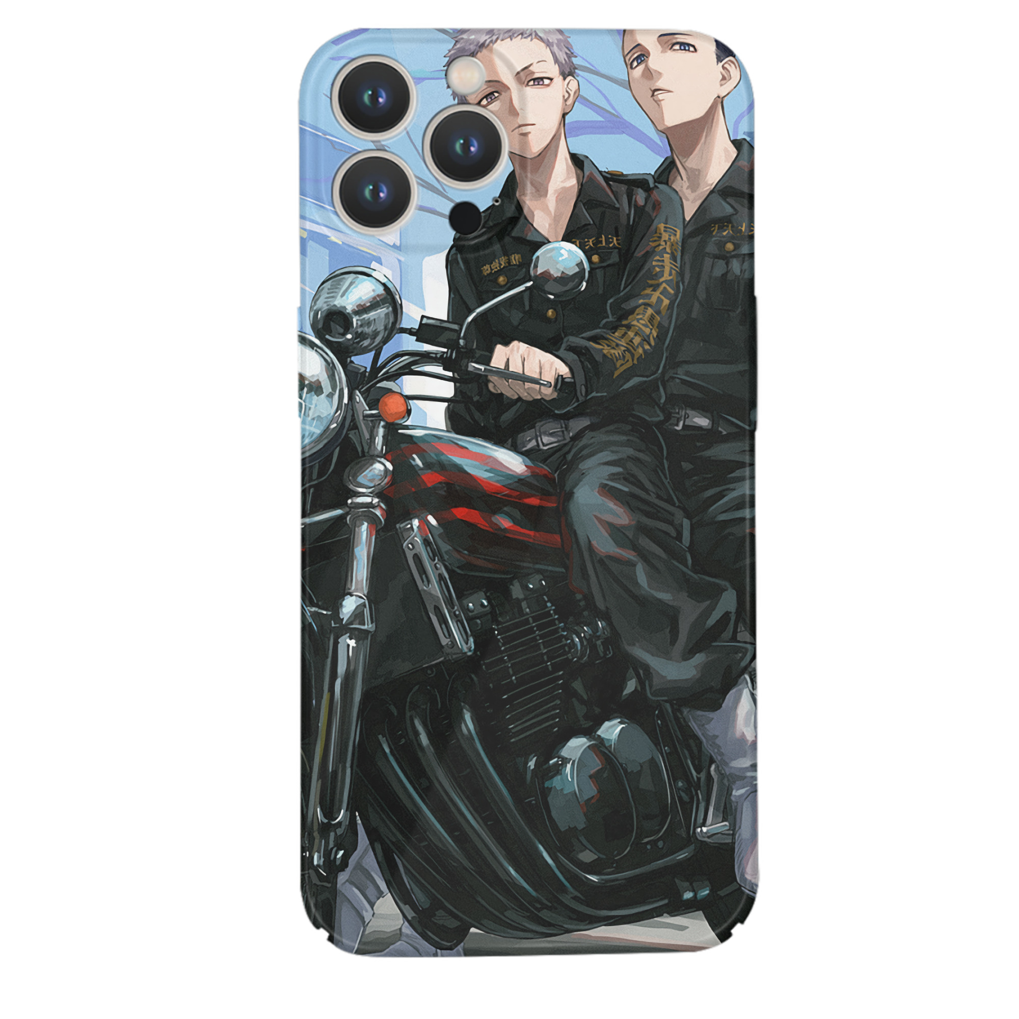 （画像用） 東京リベンジャーズ Tokyo Revengers 【iPhone 14シリーズ対応】ハードケース